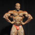 Malcolm  Marshall - NPC Muscle Heat Championships 2011 - #1
